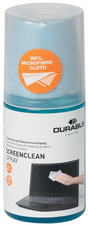 DURABLE Set de nettoyage pour écrans SCREENCLEAN SET