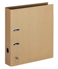 PAGNA Classeur à levier "Pur", A4, dos: 75 mm, nature