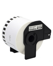 rillstab Etiquettes en continu papier, 62 mm x 30,48m