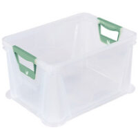 keeeper Couvercle "luisa" pour boîte Euro "luis", 45/64 L