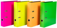 HERMA Classeur à motifs "Fluo