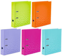 HERMA Classeur à motifs "Color Trend", assorti