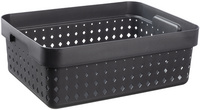 NGH Bac de rangement SEOUL BASKET M, noir