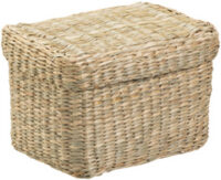 NHG Panier de rangement DAISY S, couvercle, rectangulaire