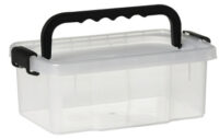 plast team Boîte de rangement HOBBY BOX, 11,5 litres