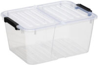 Plast team Boîte de rangement HOME BOX FLEX, 15 litres