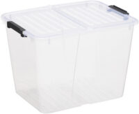 Plast team Boîte de rangement HOME BOX FLEX, 30 litres