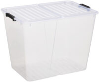 Plast team Boîte de rangement HOME BOX FLEX, 65 litres