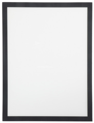 EUROPEL Cadre magnétique, A4, pack de 5, noir