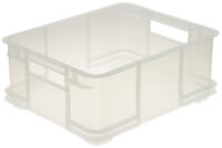 keeeper Caisse de rangement Euro-Box L "bruno", 20 litres