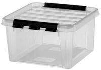 SmartStore  Boîte de rangement CLASSIC 12, 8 litres