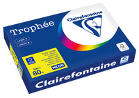 Clairefontaine Papier universel Trophée, A3, vert fluo