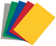 MAUL Plaquette magnétique, (L)200 x (H)300 mm, rouge