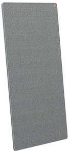 nobo Tableau combiné Move & Meet, tableau blanc/feutre,blanc