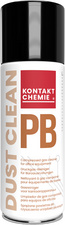 KONTAKT CHEMIE Nettoyant à gaz comprimé DUST CLEAN PB, 400ml