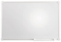 MAUL Tableau mural Blanc 2000 "white", (L)900 x (H)600 mm