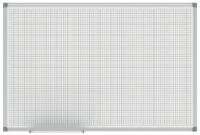 MAUL Tableau quadrillé MAULstandard, quadrillage 10 x 10 mm