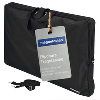 magnetoplan housse de transport pour chevalet de conférence