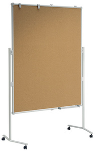 MAUL Tableau de présentation, liège, 1.200 x 1.500 mm
