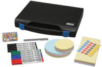 MAUL Malette d'animation, malette en platique, imprimé