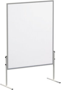 MAUL Tableau de conférence solide, 1.500 x 1.200 mm, blanc