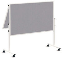 MAUL Tableau de présentation solid, pliable, 1.200x1.500 mm