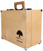 magnetoplan Mallette de présentation Wood Series