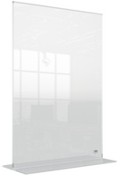 nobo Présentoir de table Premium Plus, acrylique, A5