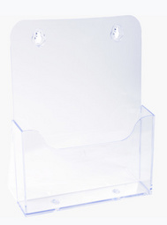 EXACOMPTA Distributeur de prospectus de table, A5 portrait