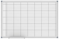 MAUL Tableau de planning MAULstandard, (L)900 x (P)600 mm