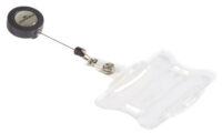 DURABLE Kit porte-badge, 85 x 54 mm