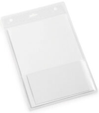 DURABLE Porte-badge évènementiel, A6, format portrait