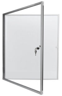 magnetoplan Vitrine d'affichage SP, 6 x format A4,