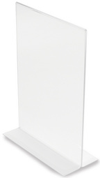 deflecto Porte-visuel, A3 paysage, droit