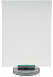 deflecto Porte-visuel "Swivel", A5 portrait, pivotant