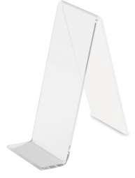 deflecto Présentoir de comptoir, 50x180x130 mm, transparent