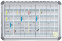 FRANKEN Tableau de planification multifonction "EUROLine