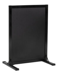 Securit Panneau trottoir WOODY PAVEMENT STAND, 560 x 750 mm