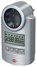 brennenstuhl Programmateur hebdomadaire Primera-Line DT,