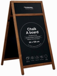 EUROPEL Panneau trottoir, 660 x 1.280 mm, naturel