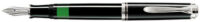 Pelikan Stylo plume "Souverän 805", noir/argent, M