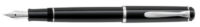Pelikan Stylo plume P 205, taille de plume: B, noir