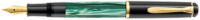 Pelikan Stylo plume 200, vert marbré, taille de plume: B