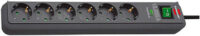 brennenstuhl Überspannungsschutz-Steckdosenleiste Eco-Line