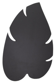 Securit Ardoise murale SILHOUETTE "Leaf