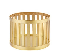 APS Corbeille APS PLUS, diamètre: 210 degrés mm, or