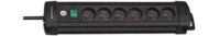 brennenstuhl Prolongateur multiprise Premium Plus, 6 prises