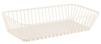APS Panier à pain et à fruits URBAN, GN 1/4, blanc