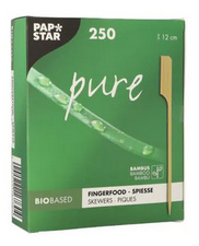 PAPSTAR Pique apéritif "Golf", longueur: 180 mm