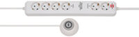 brennenstuhl Steckdosenleiste Eco-Line Comfort Switch CSP 24